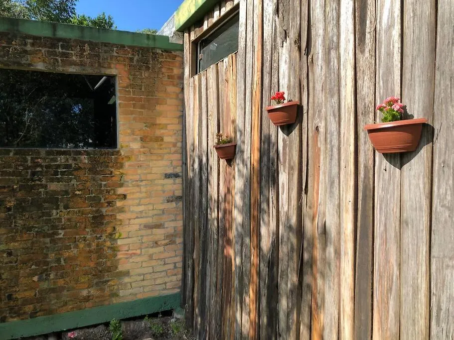 Apartamento Container Encantada Garopaba