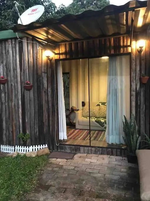 Container Encantada Garopaba Apartamento