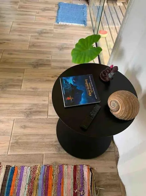 Apartamento Container Encantada Garopaba