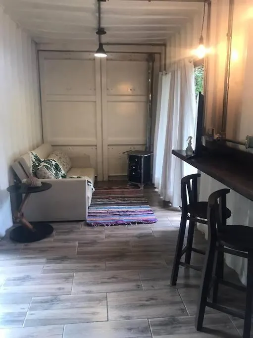 Apartamento Container Encantada Garopaba