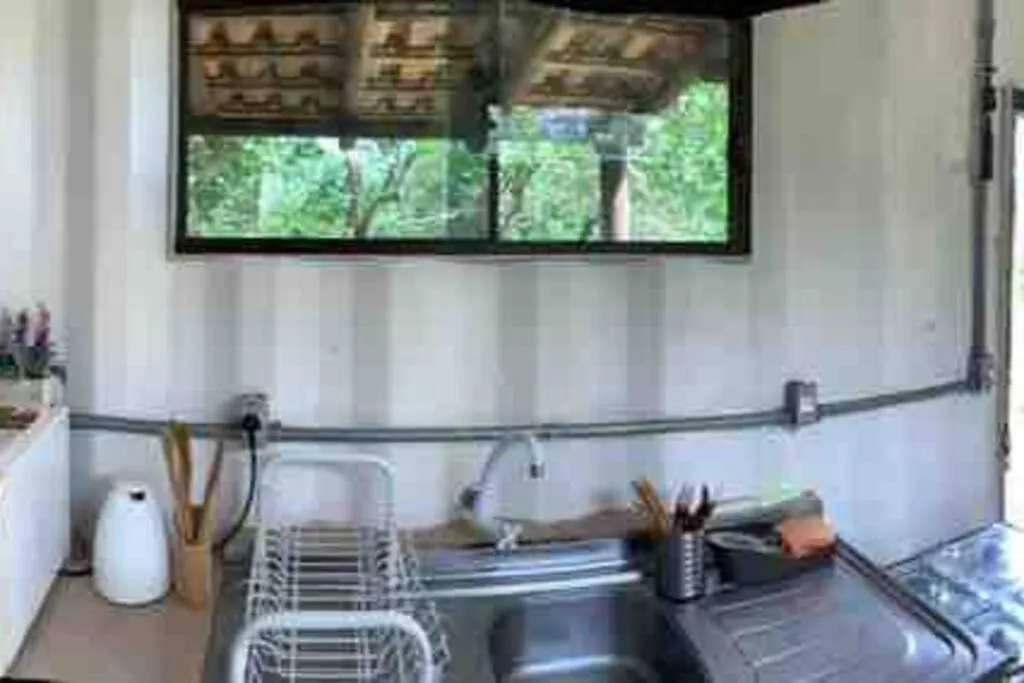 Apartamento Container Encantada Garopaba